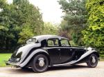Jaguar SS 2&frac12;-Litre Saloon 1935 года